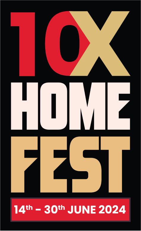 Raymond Home Fest Logo